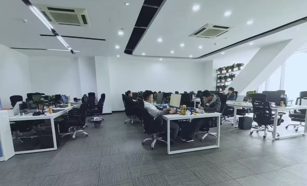 办公环境